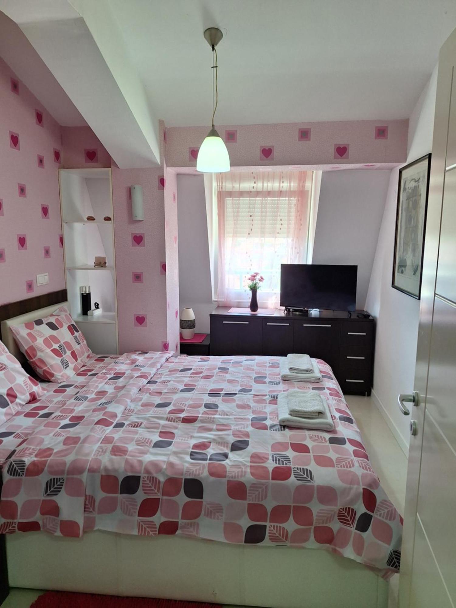Apartment Union Куманово Экстерьер фото