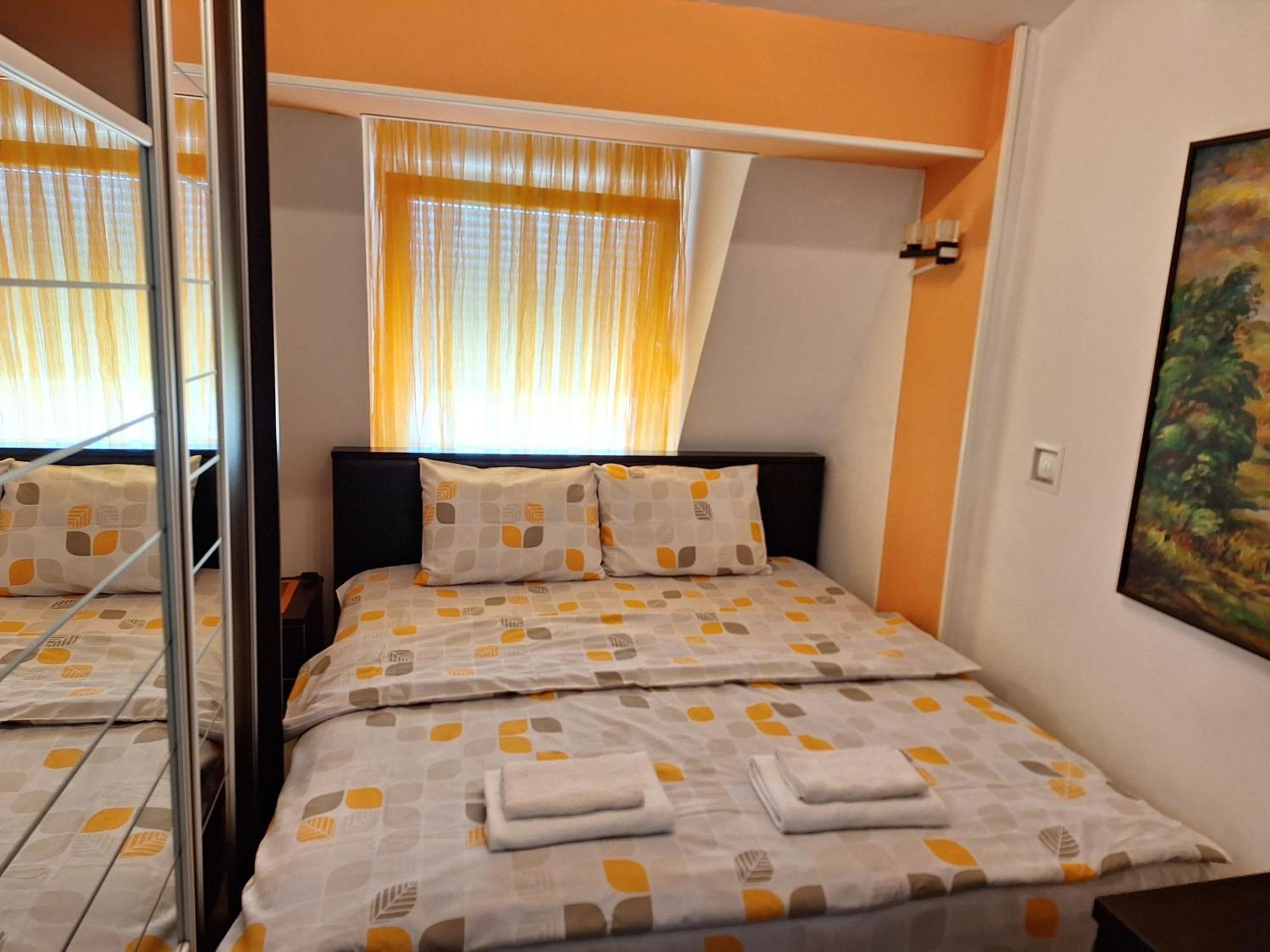 Apartment Union Куманово Экстерьер фото