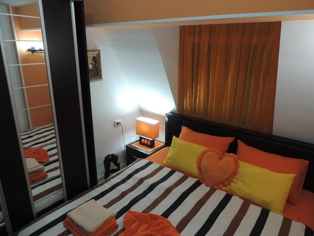 Apartment Union Куманово Экстерьер фото