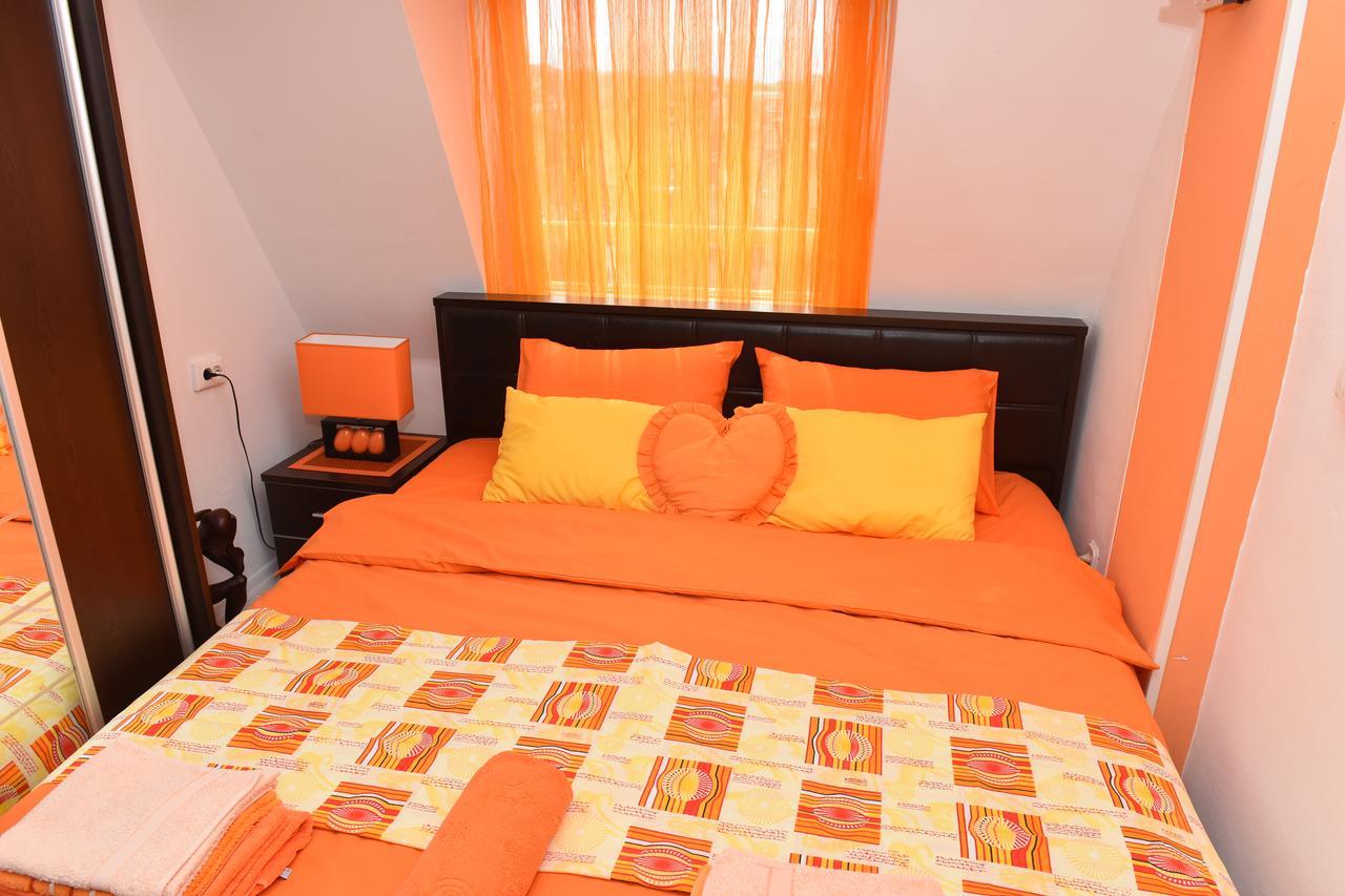 Apartment Union Куманово Экстерьер фото