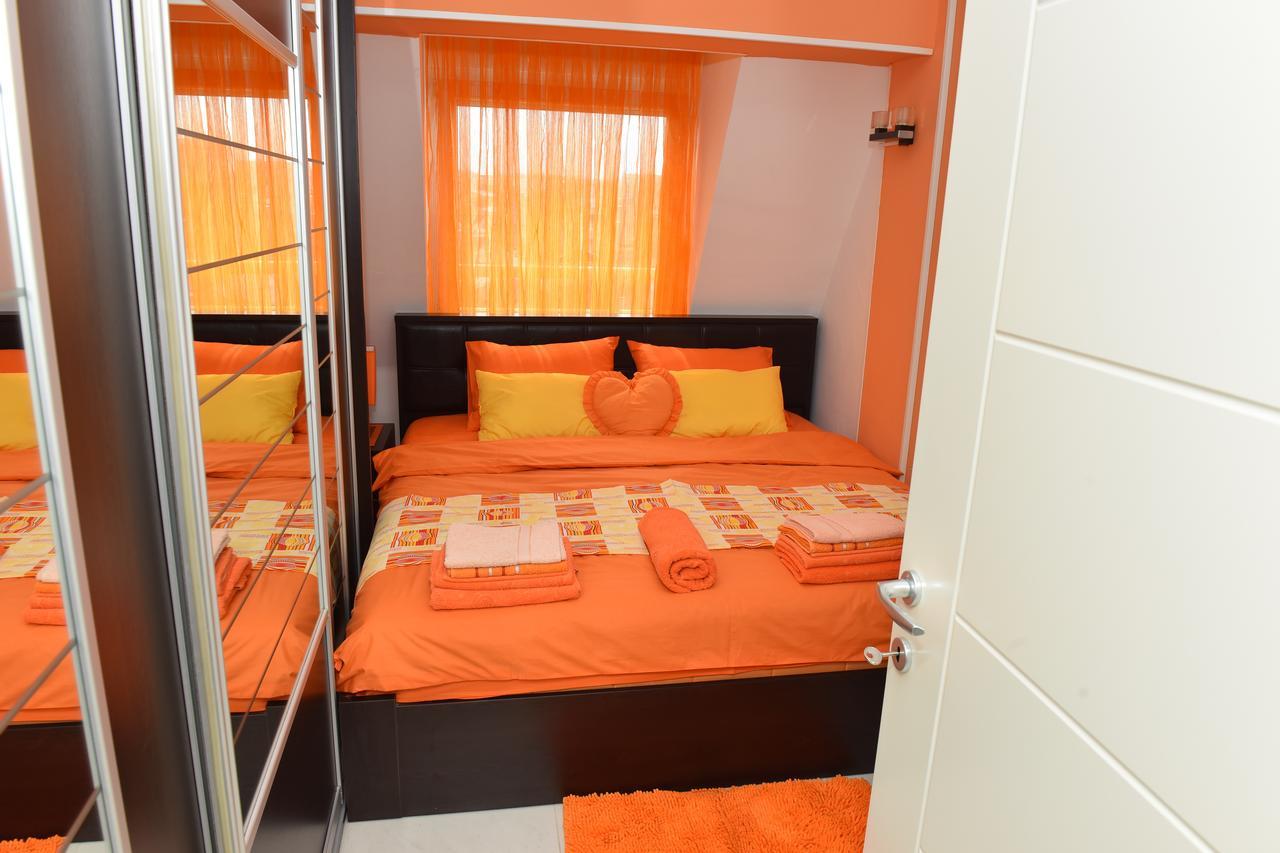 Apartment Union Куманово Экстерьер фото