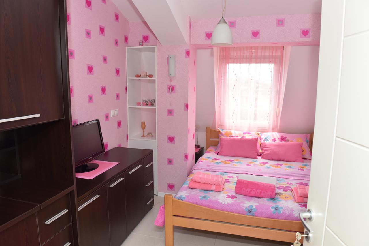 Apartment Union Куманово Экстерьер фото