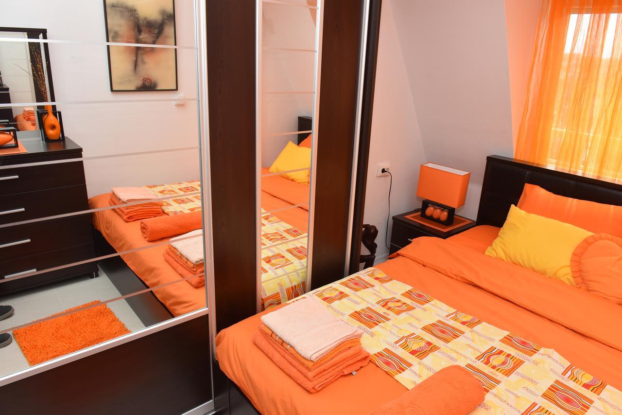 Apartment Union Куманово Экстерьер фото