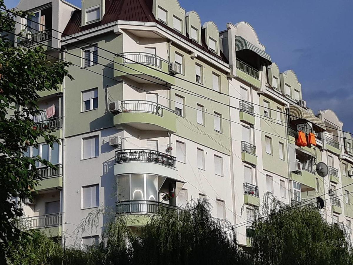 Apartment Union Куманово Экстерьер фото